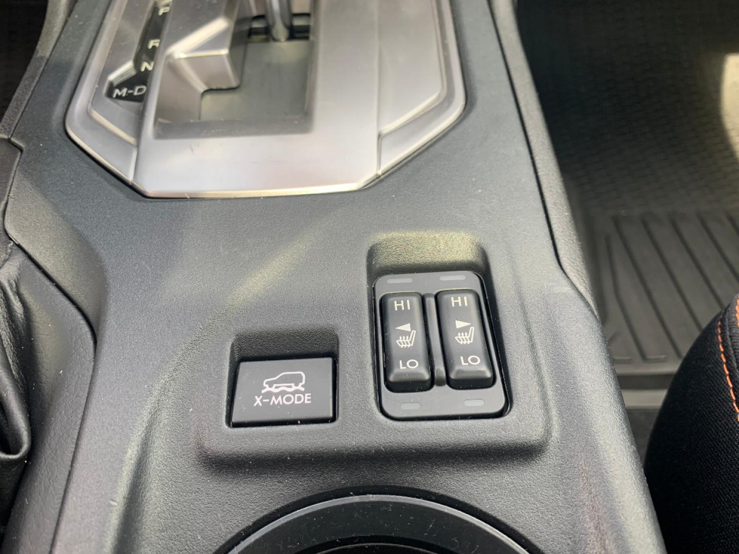 2018 Cool Gray Khaki /Black Subaru Crosstrek 2.0i Premium (JF2GTACC9J8) with an 2.0L L4 DOHC 16V engine, Automatic transmission, located at 821 Market Street, Meadville, PA, 16335, (814) 724-2500, 41.641064, -80.152435 - Photo#14