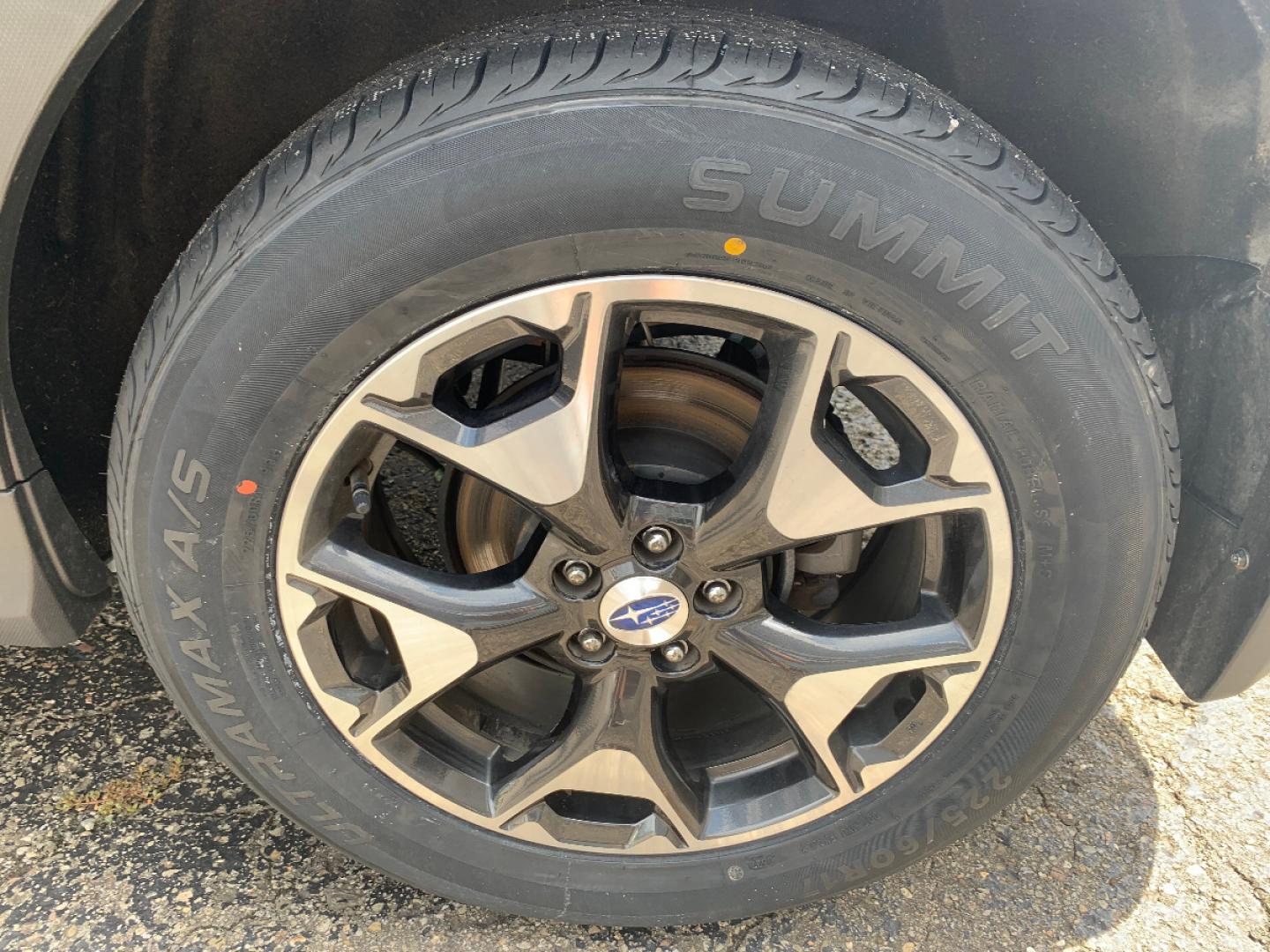 2018 Cool Gray Khaki /Black Subaru Crosstrek 2.0i Premium (JF2GTACC9J8) with an 2.0L L4 DOHC 16V engine, Automatic transmission, located at 821 Market Street, Meadville, PA, 16335, (814) 724-2500, 41.641064, -80.152435 - Photo#16