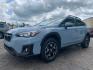 2018 Cool Gray Khaki /Black Subaru Crosstrek 2.0i Premium (JF2GTACC9J8) with an 2.0L L4 DOHC 16V engine, Automatic transmission, located at 821 Market Street, Meadville, PA, 16335, (814) 724-2500, 41.641064, -80.152435 - Photo#2