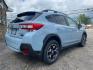 2018 Cool Gray Khaki /Black Subaru Crosstrek 2.0i Premium (JF2GTACC9J8) with an 2.0L L4 DOHC 16V engine, Automatic transmission, located at 821 Market Street, Meadville, PA, 16335, (814) 724-2500, 41.641064, -80.152435 - Photo#5