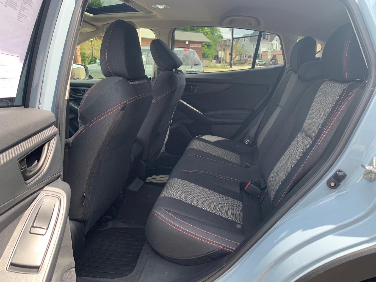 2018 Cool Gray Khaki /Black Subaru Crosstrek 2.0i Premium (JF2GTACC9J8) with an 2.0L L4 DOHC 16V engine, Automatic transmission, located at 821 Market Street, Meadville, PA, 16335, (814) 724-2500, 41.641064, -80.152435 - Photo#7