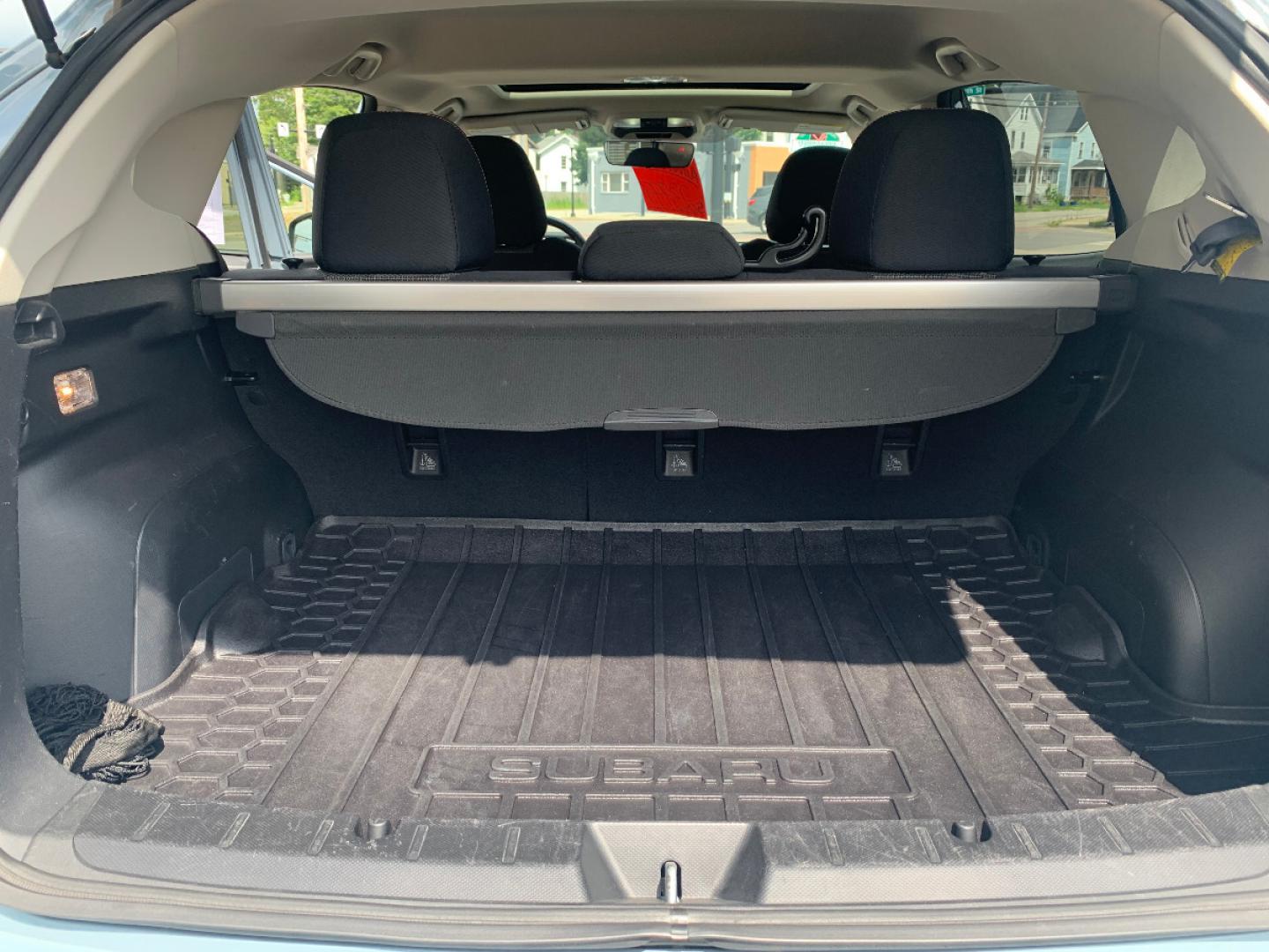 2018 Cool Gray Khaki /Black Subaru Crosstrek 2.0i Premium (JF2GTACC9J8) with an 2.0L L4 DOHC 16V engine, Automatic transmission, located at 821 Market Street, Meadville, PA, 16335, (814) 724-2500, 41.641064, -80.152435 - Photo#8